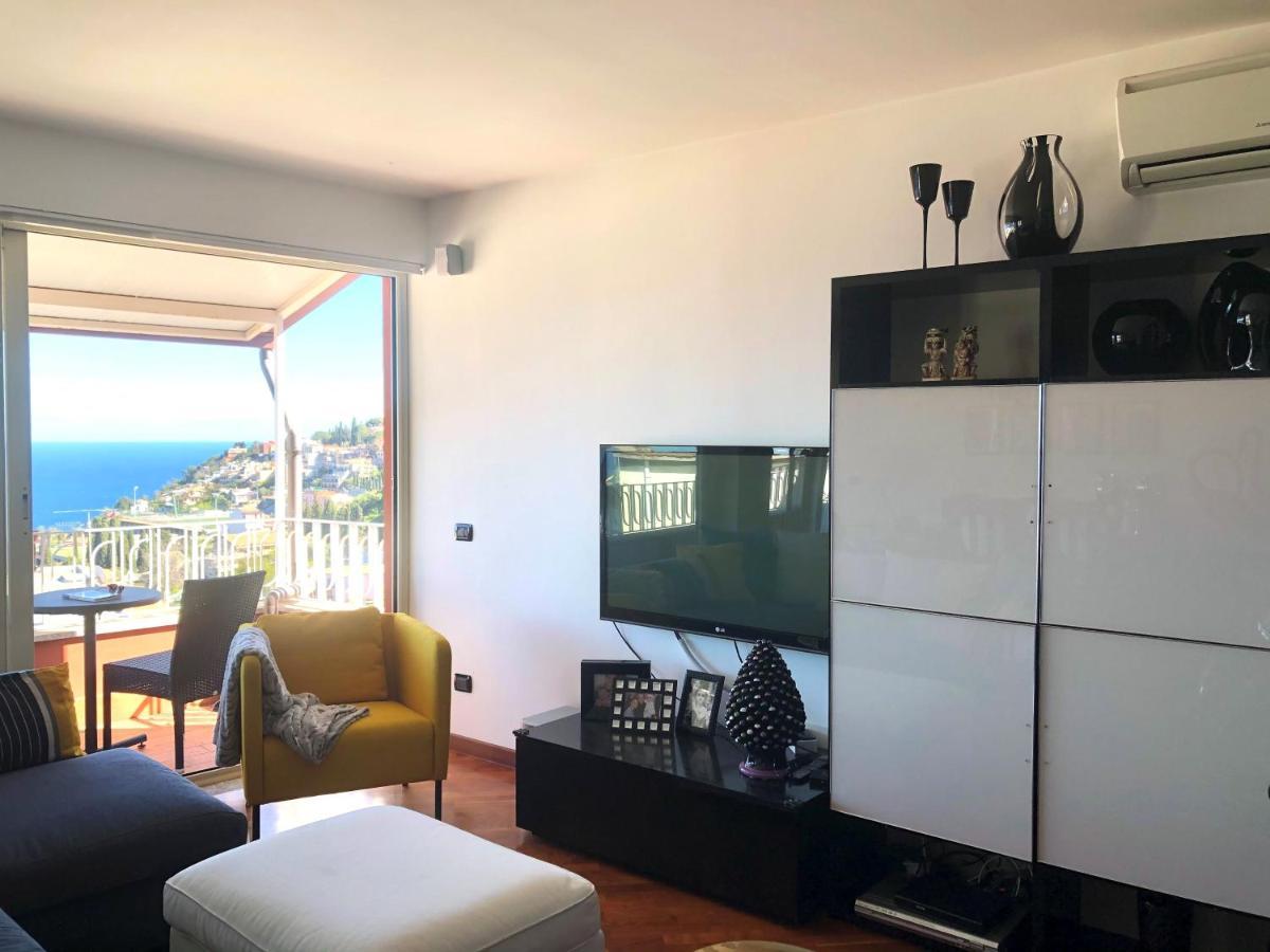 Taonasi Taormina Apartments Kültér fotó