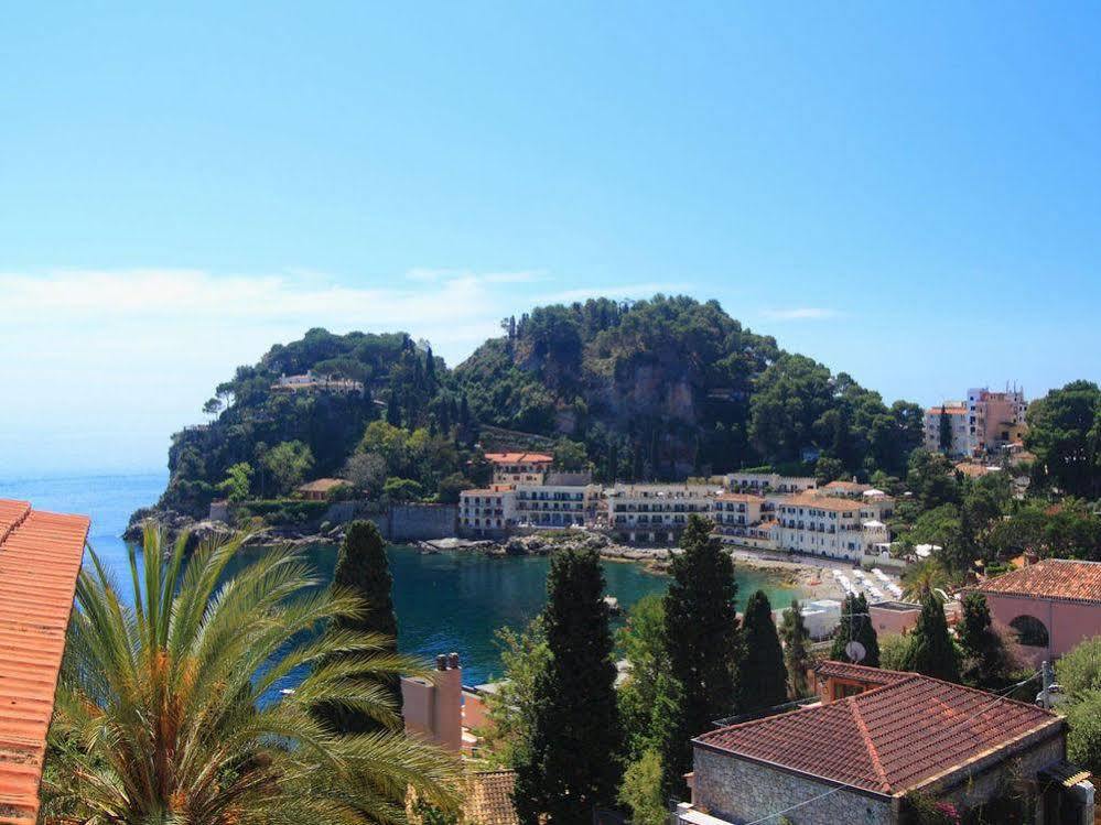 Taonasi Taormina Apartments Kültér fotó
