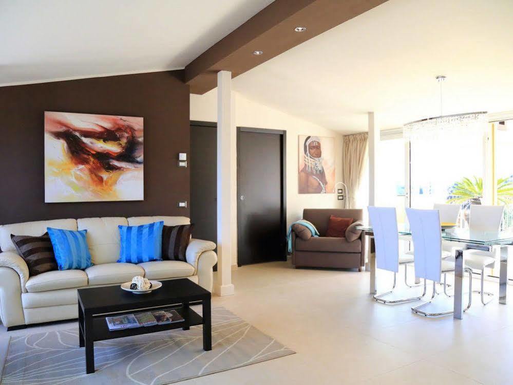 Taonasi Taormina Apartments Kültér fotó