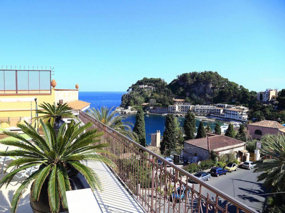 Taonasi Taormina Apartments Kültér fotó
