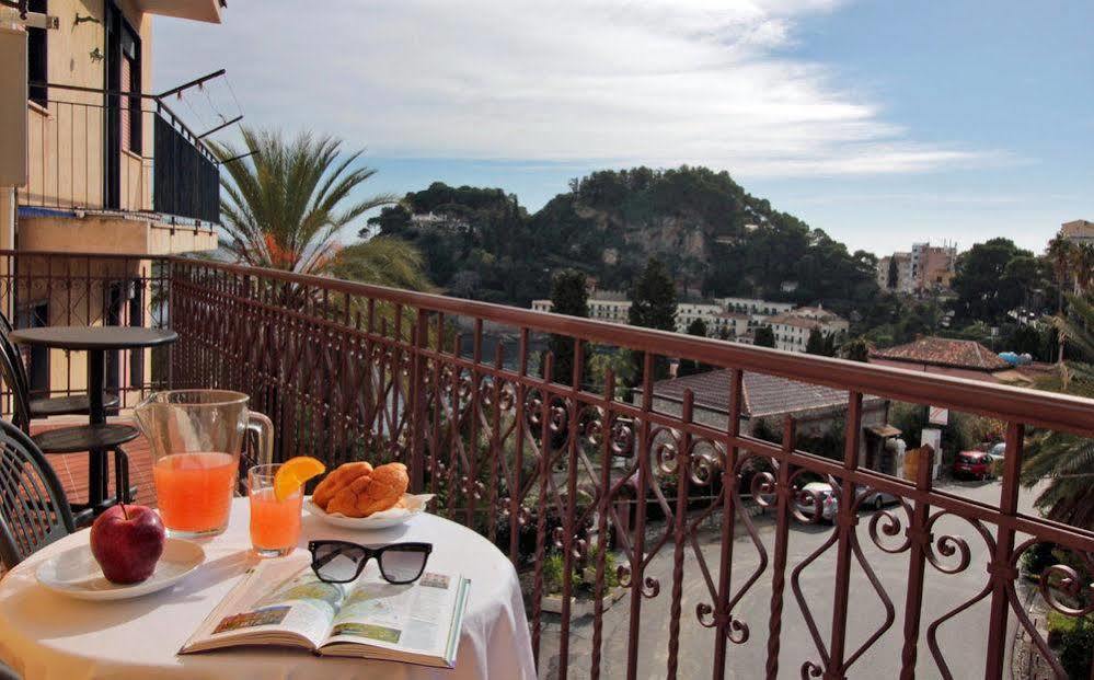 Taonasi Taormina Apartments Kültér fotó