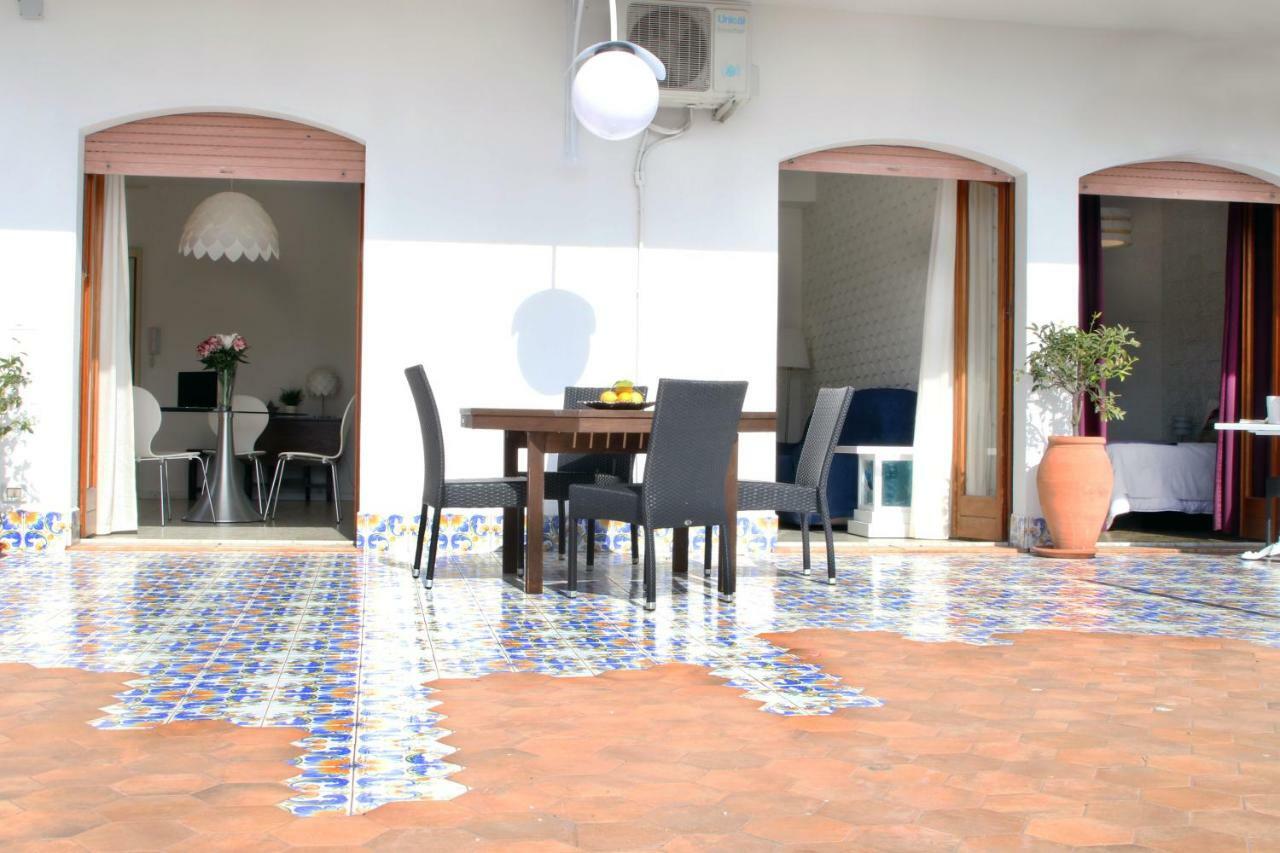 Taonasi Taormina Apartments Kültér fotó